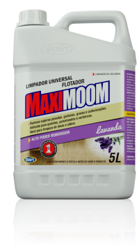 Imagem do produto Maximoon Alcalino Lavanda 5L